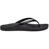 Olukai Women's Puawe - Black - 20498-4040 - Profile