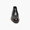 Stacy Adams Men's Maxwell Plain Toe Lace Chukka Boot - Black - 25551-001 - Toe