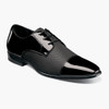 Stacy Adams Men's Pharaoh Cap Toe Oxford - Black - 25530-001 - Angle