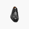 Stacy Adams Men's Esposito Cap Toe Oxford - Black - 25538-001 - Toe