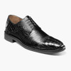 Stacy Adams Men's Esposito Cap Toe Oxford - Black - 25538-001 - Angle