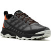 Merrell Men's Speed Eco Waterproof - Charcoal / Tangerine - J036999 - Angle