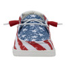 Hey Dude Women's Wendy - Star Spangled - 40158-1LK - Toe