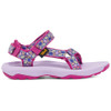 Teva Little Kids Hurricane XLT 2 - Butterfly Pastel / Lilac - 1019390C/BPLC - Profile