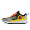 New Balance Little Kids' FuelCore Reveal v3 - Black with infinity blue and vibrant orange - PTRVLBO3 - Profile