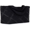 Haute Shore Bobbi Noir Woven Tote - Noir - Bobbie/Noir - Profile