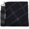 Haute Shore Val Convertible Woven Crossbody - Noir - Val/Noir - Profile