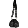 Haute Shore Lindsey Puffer Bucket Bag - Carbon - Lindsey/Carbon - Profile