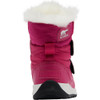 Sorel Toddler Whitney II Boot - Cactus Pink / Black - 1920331-612 - Heel
