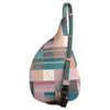 Kavu Mini Rope Bag - Grandmas Quilt - 9150-1789 - Rear