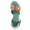 Spring Step L'Artiste Women's Astarr - Sky Blue Multi - ASTARR-SKYM - Aerial