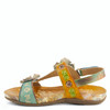 Spring Step L'Artiste Women's Erica - Camel Multi - ERICA-CAM - Profile 1