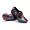 Klogs Footwear Women's Mission - Graffiti Patent - 3087-0651 - Pair