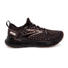 Brooks Women's Glycerin StealthFit 20 - Blackened / Pearl  - 120372-026 - Profile