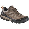 Oboz Footwear Men's Sawtooth X Low Waterproof - Canteen - 23501/Canteen - Angle