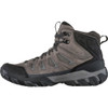 Oboz Footwear Men's Sawtooth X Mid Waterproof - Charcoal - 24001/Charcoal - Profile