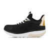 Gravity Defyer Women's GDEFY Energiya Athletic - Black / Gold - TB9037FLG - Profile