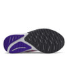 New Balance Kid's FuelCell Propel v3 - White with Deep Violet - GEFCPRM3 - Sole