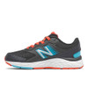 New Balance Kid's 680v6 - Black - YP680BG6 - Profile