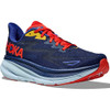 HOKA ONE ONE Men's Clifton 9 - Bellwether Blue / Bluing - 1127895-BBDGB - Angle