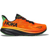 HOKA ONE ONE Men's Clifton 9 - Flame / Vibrant Orange (Medium Width) - 1127895-FVOR - Profile