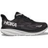 HOKA ONE ONE Women's Clifton 9 - Black / White - 1127896-BWHT - Profile