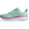 HOKA ONE ONE Women's Clifton 9 - Sunlit Ocean / Lilac Mist - 1127896-SOLM - Profile 1