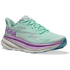 HOKA ONE ONE Women's Clifton 9 - Sunlit Ocean / Lilac Mist - 1127896-SOLM - Angle