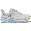 HOKA ONE ONE Women's Clifton 9 - Nimbus Cloud / Ice Water (Wide Width) - 1132211-NCIW - Profile