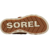 Sorel Women's Viibe Clog Suede Cozy - Tawny Buff / Natural - 2048521-253 - Sole