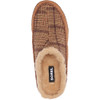 Sorel Men's Falcon Ridge II Slipper - Elk / Gum 10 - 2055531-286 - Aerial