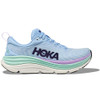 HOKA ONE ONE Women's Gaviota 5 - Airy Blue / Sunlit Ocean (Medium Width) - 1134235-ABSO - Profile