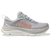 HOKA ONE ONE Women's Gaviota 5 - Harbor Mist / Rose Gold (Wide Width) - 1134270-HMRG - Profile