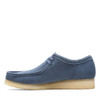 Clarks Men's Wallabee - Blue Suede