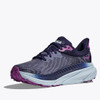 HOKA ONE ONE Women's Challenger 7 - Meteor / Night Sky (Medium Width) - 1134498-MNSK - Angle