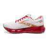 Brooks Men's Glycerin 20 - Run Merry (Red Alert / White / Caramel) (Special Edition) - 110382-683 - Profile