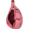 Kavu Rope Bag - Mineral Red - 923-2096 - Interior