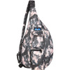 Kavu Rope Sack - High Rise Tie Dye - 9306-2060 - Profile