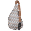 Kavu Rope Sack - Chevron Peak - 9306-2061 - Rear