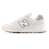 New Balance Women's 574 - Reflection / White / Black - WL574XW2 - Profile