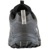 Oboz Footwear Men's Katabatic Low Waterproof - Black Sea - 44001/Black - Heel