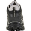Oboz Footwear Men's Katabatic Mid Waterproof - Black Sea - 46001/Black - Heel