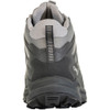 Oboz Footwear Men's Katabatic Mid Waterproof - Hazy Gray - 46001/Hazy - Heel