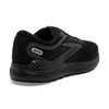 Brooks Men's Beast GTS 23 - Black / Gun Metal - 110401-041 - Heel