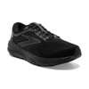 Brooks Men's Beast GTS 23 - Black / Gun Metal - 110401-041 - Angle