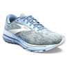 Brooks Women's Adrenaline GTS 23 - Blue / Open Air / Pink - 120381-493 - Angle