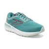 Brooks Women's Ariel GTS 23 - Nile Blue / Blue / Bittersweet - 120390-496 - Angle