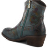 Spring Step L'Artiste Women's Galop Boot - Blue - Galop-BLU - Heel