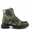 Spring Step L'Artiste Women's Carnelian - Olive Multi - Carnelian-OLM - Profile