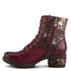 Spring Step L'Artiste Women's Marty-Met - Bordeaux Multi